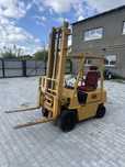 Навантажувач вилковий Komatsu FG15