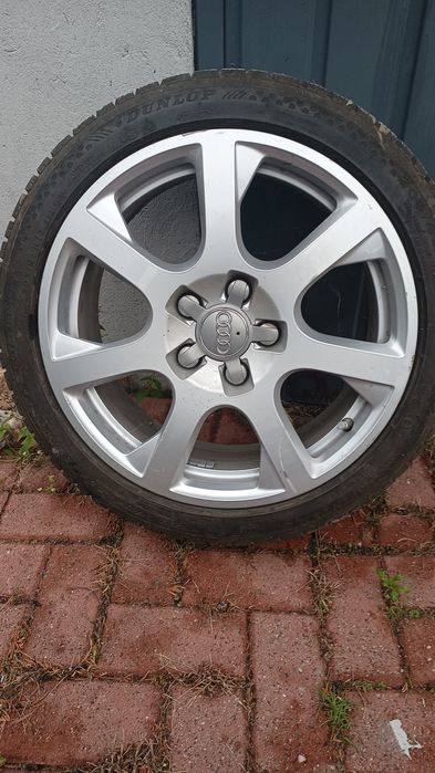 Audi A4 Cabrio 2002r Gaz