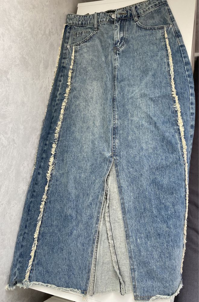 Спідниця джинсова жіноча