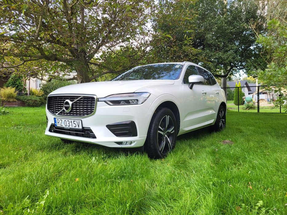 Volvo XC 60 2018 T5 R-design