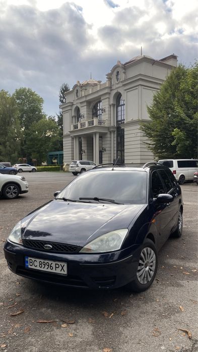 Форд фокус mk1 ford focus