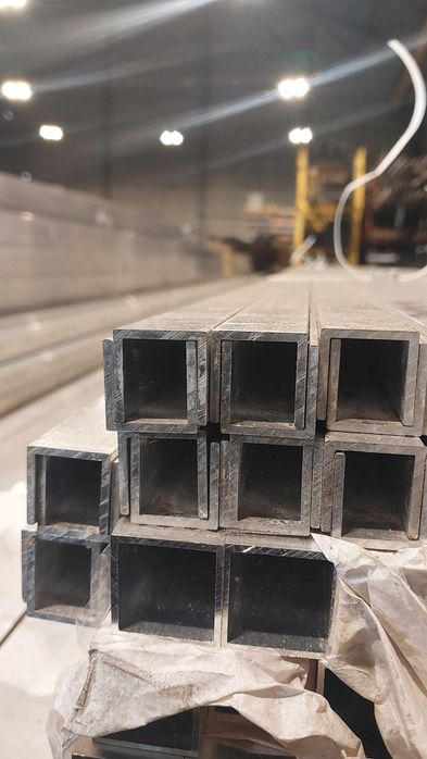 Ceownik aluminiowy, aluminium 20x20x2,0 gat. 6060/PA38, BYTOM