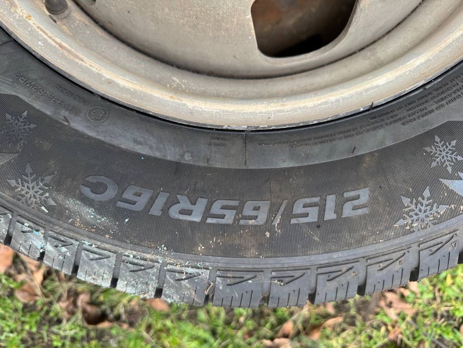 зимова гума Aplus A869 215/65 R16C 109/107R