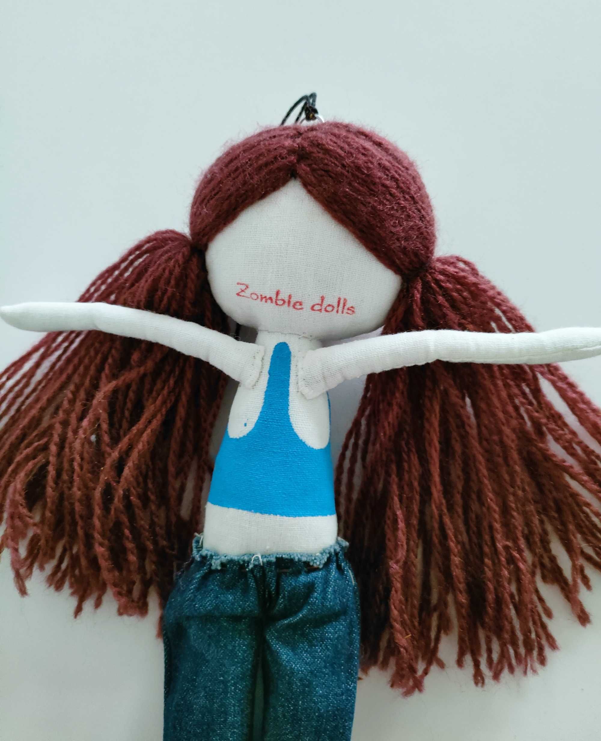 Zombie doll ( dolls )