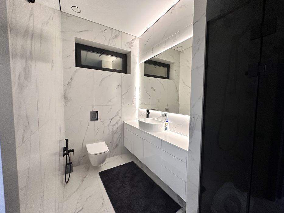 ‼️Новый современный дом с ремонтом Чубаевка