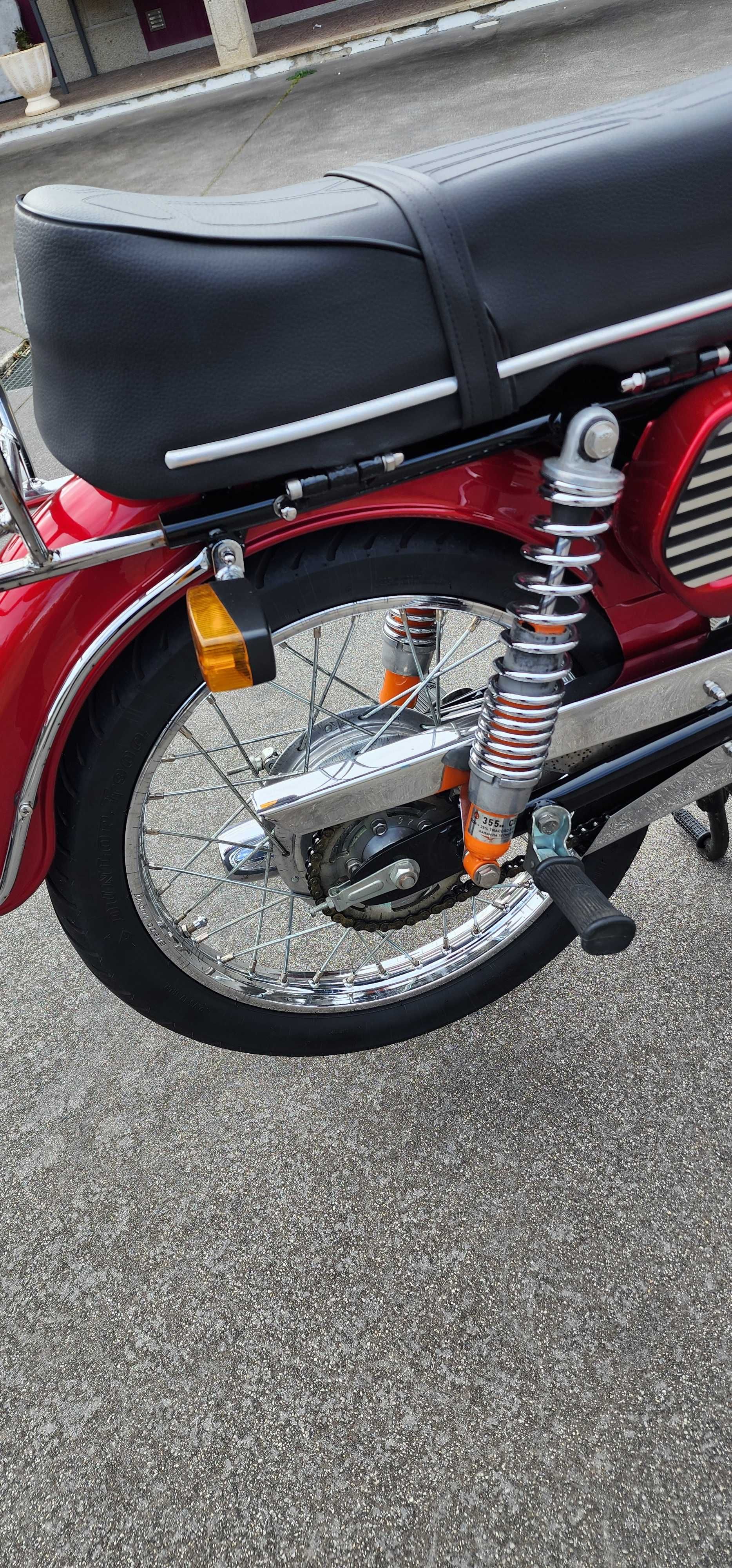 Motorizada Sachs EFS 1990