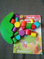 Jogo do equilíbrio