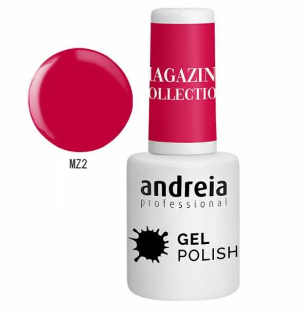 Andreia Nova Coleção Verniz Gel Mz - Vernizes Andreia