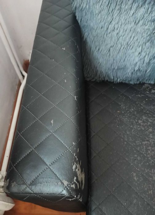 rozkładana sofa narożnik do spania 250 x 170 cm 2 pojemniki na pościel