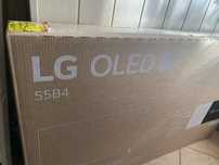 TV telewizor LG OLED 55’ 4K 55B42LA 55"