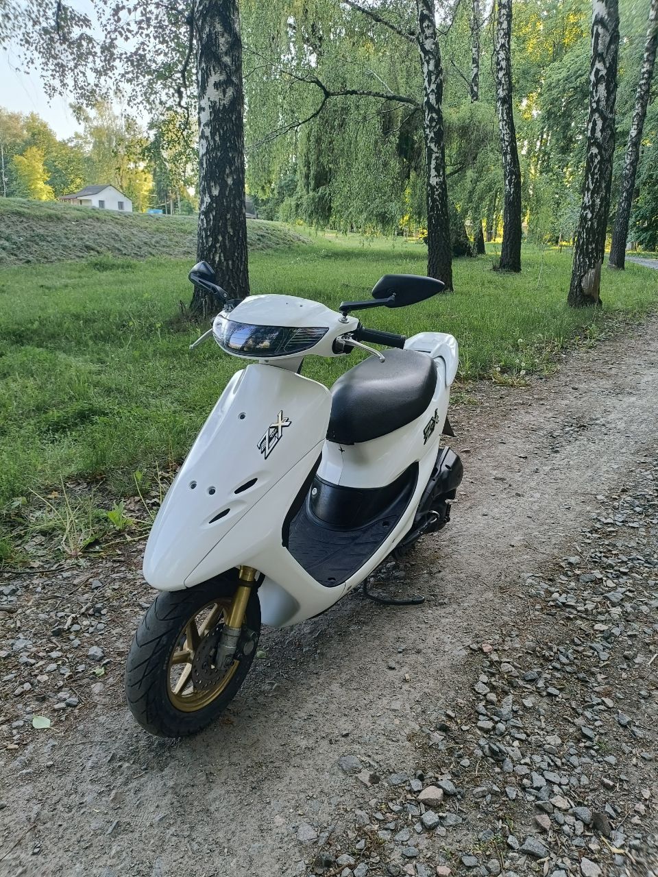 Honda dio AF 35 ZX SPORT