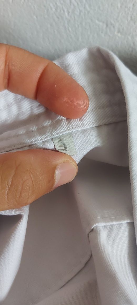 Kimono karate 9 a 12 +/-