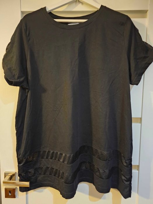 Czarna bluzka Capsuile Leisure