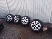 Дискі хонда акорд 114.3 r16