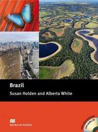 Brazil. Macmillan Cultural Readers+ Cd