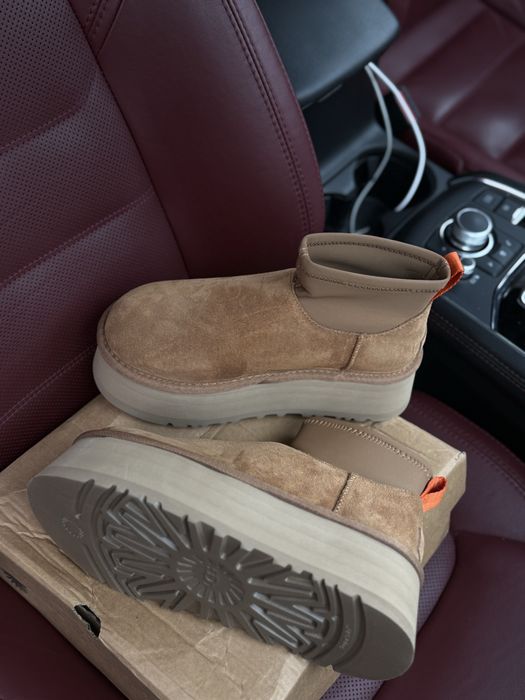 Угги ugg classic mini dipper угг угги угі кеди зимове взуття
