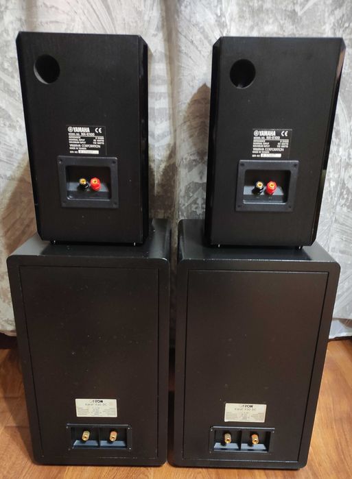 Акустика колонки корпус  Yamaha NX-E100