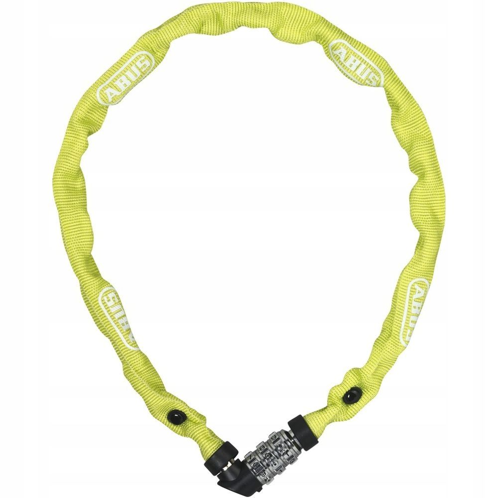 Abus 1200 Web Zapięcie rowerowe lemon 60cm