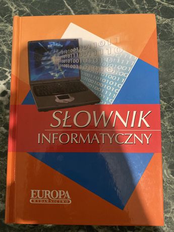 Słownik Informatyczny wydawnictwo Europa