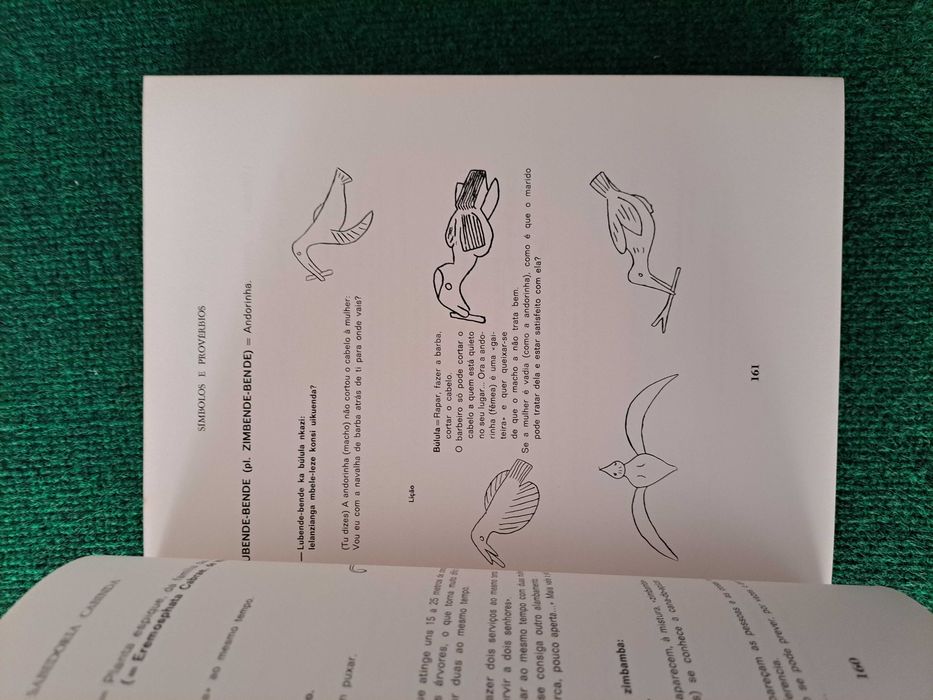 Sabedoria Cabinda - Símbolos e Provérbios - P. Joaquim Martins, C.S.Sp