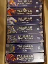 Talisman Magia i Miecz - kompletny zestaw