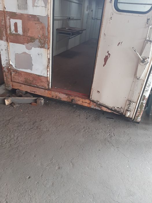 Продам кунг без коліс