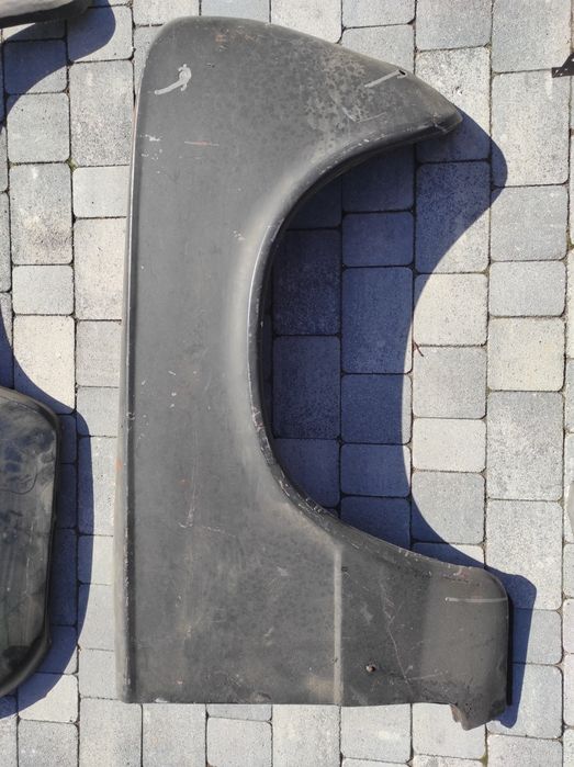 Крило переднє ВАЗ 2101