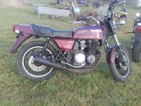 kawasaki kz500 kz 500 gpz500 gpz silnik lagi gaźniki moduł koło części