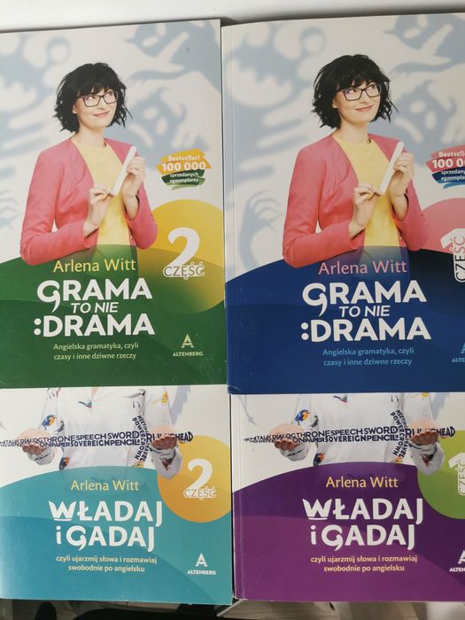 Marlena Witt Grama to nie drama i Wladaj i gadaj
