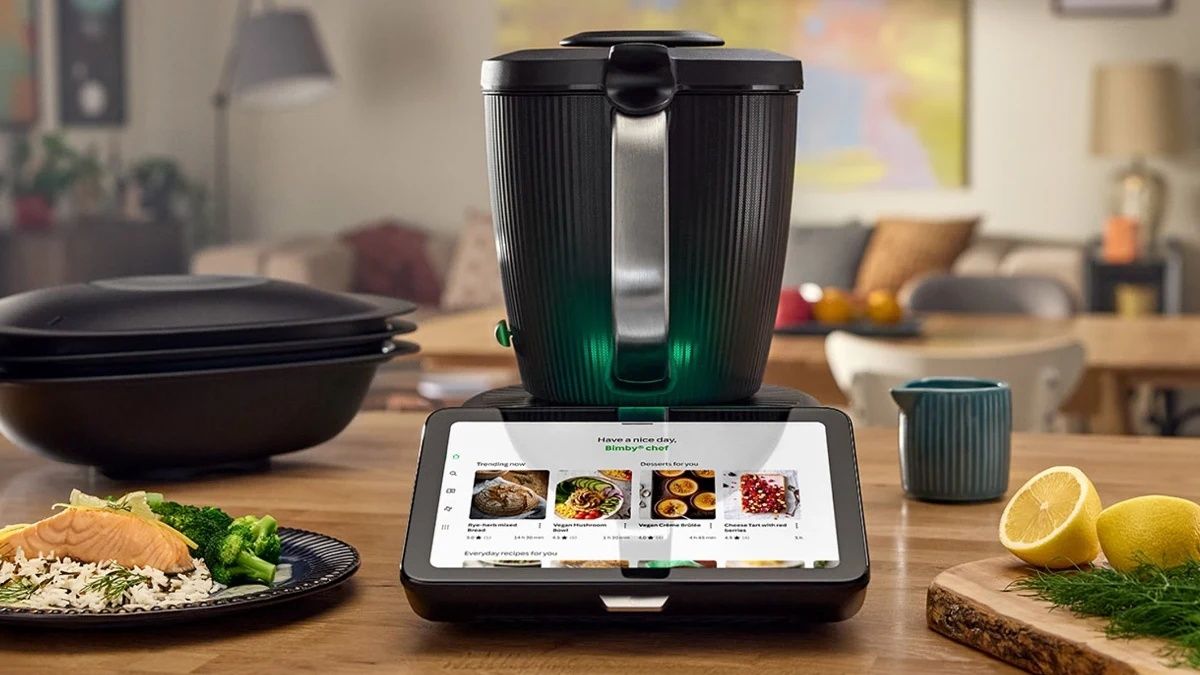 Bimby TM7 Vorwerk