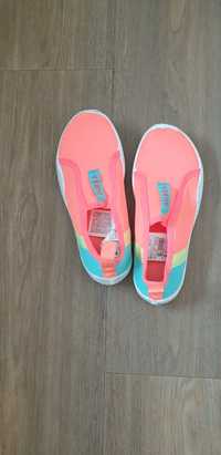 Buty do wody do snorkelingu dla dzieci Subea Aquashoes