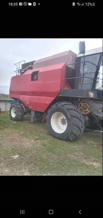 Комбаїн Палесся технічно справний дуже хороший торг
