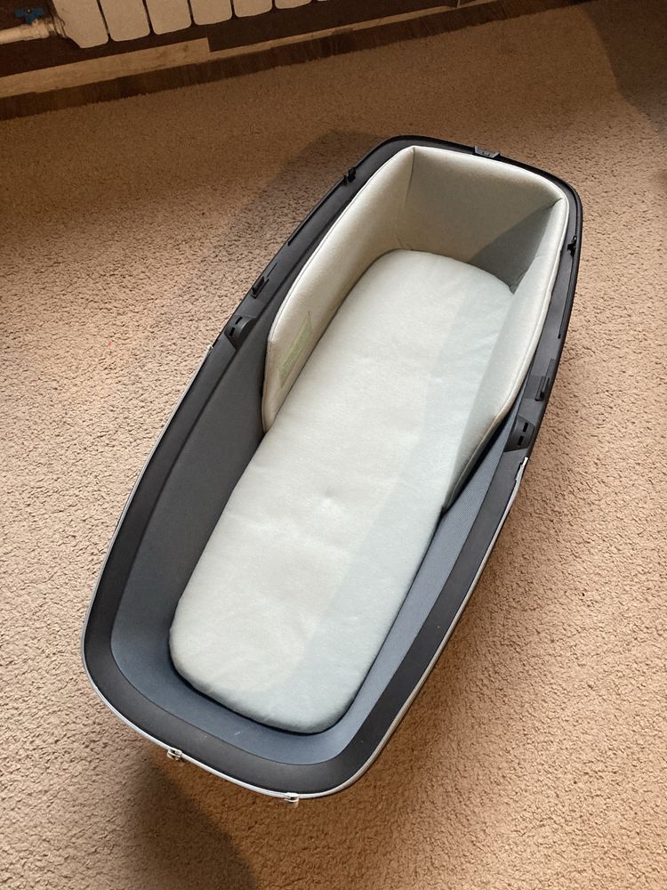 Люлька Quinny Zapp Lux Carrycot