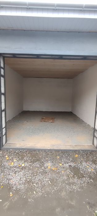 Новий гараж вул.Космонавтів 47а