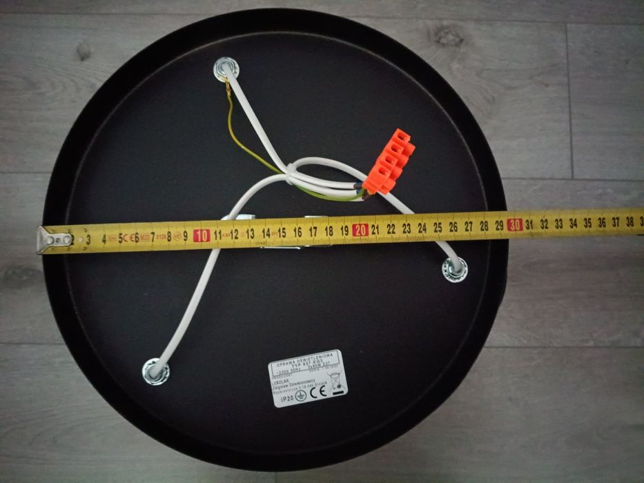 Lampa plafon żyrandol Luxolar