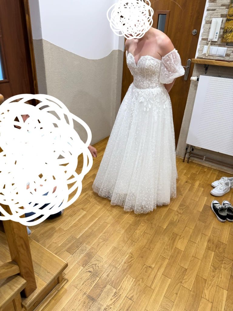 Suknia ślubna White Lady