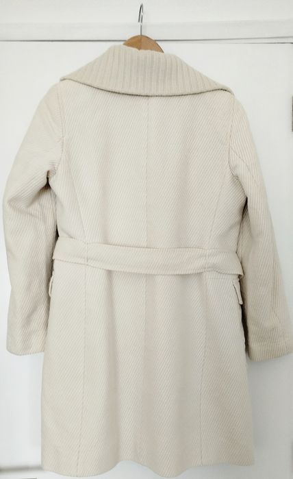 Lindíssimo Casaco de Alfaiataria Italiana