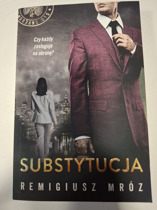 Substytucja Remigiusz Mróz
