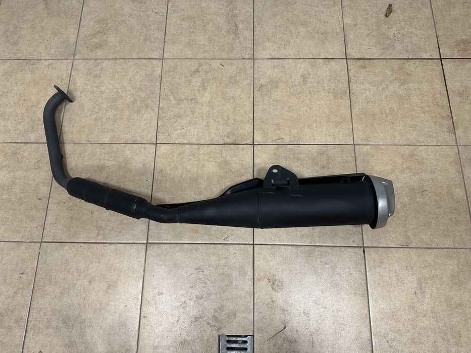 Wydech Oryginalny Yamaha r125 tłumik