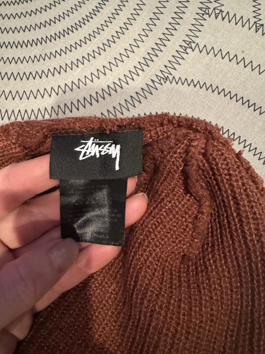 Шапка stussy