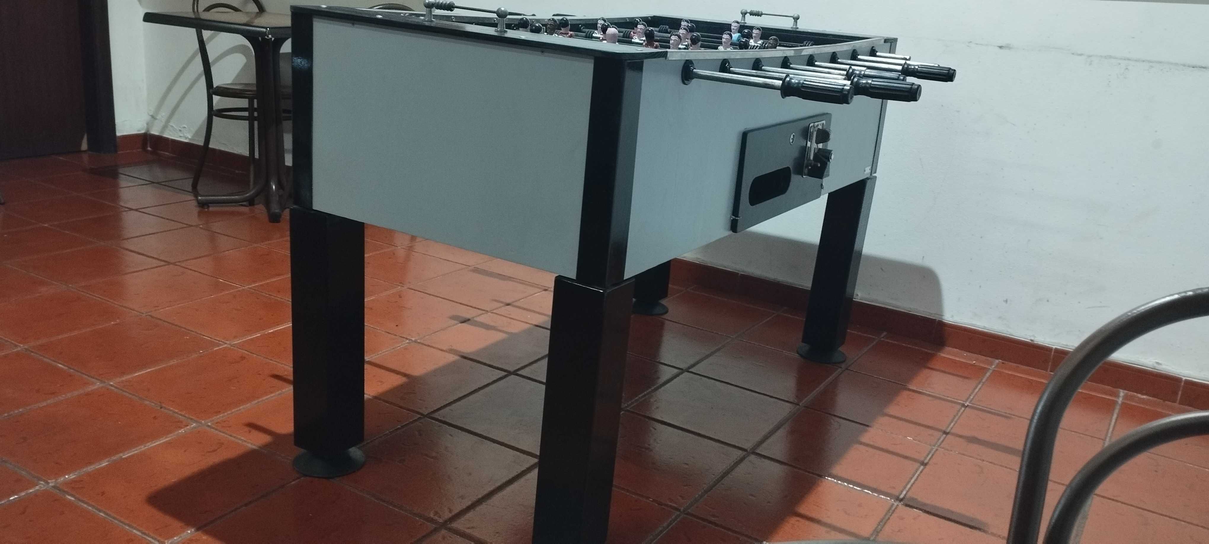 Mesa de matraquilhos