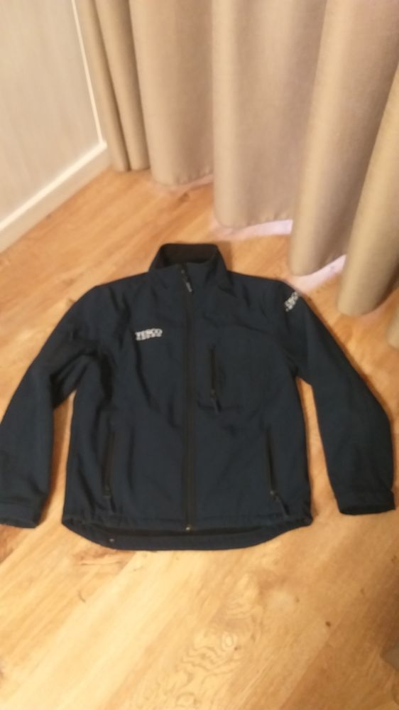 Куртка Tesco Engelbert Strauss hard softshell флис размер М
