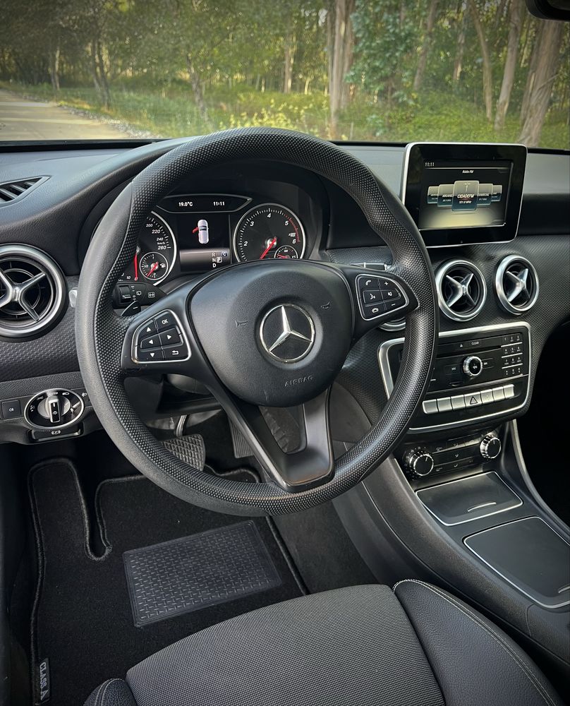 Mercedes-Benz  A160 CDI STYLE