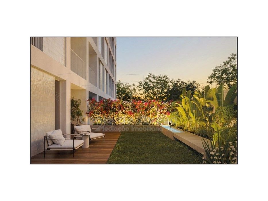 Apartamento T1 com lugar de estacionamento - CANAL SÃO ROQUE (AVEIRO)