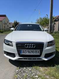 Audi A4 quattro 2011рік