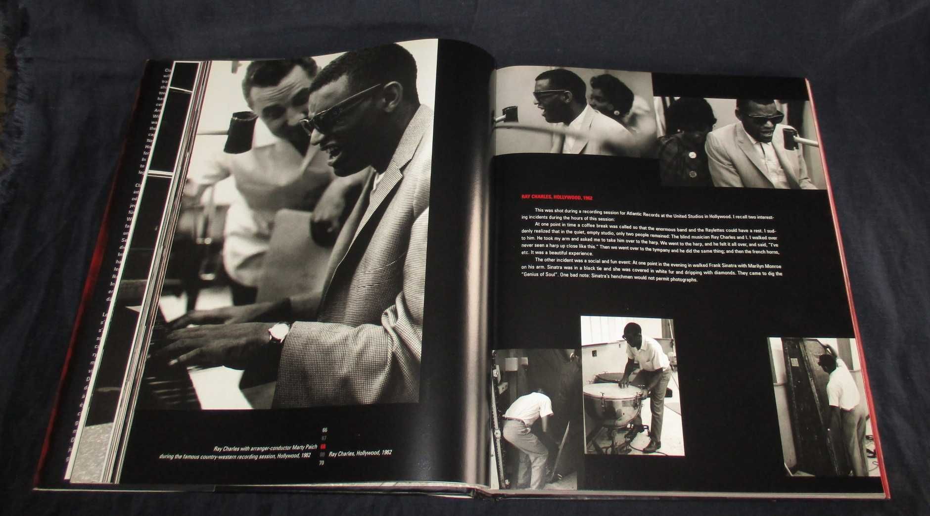 Livro Jazz Seen William Claxton Taschen