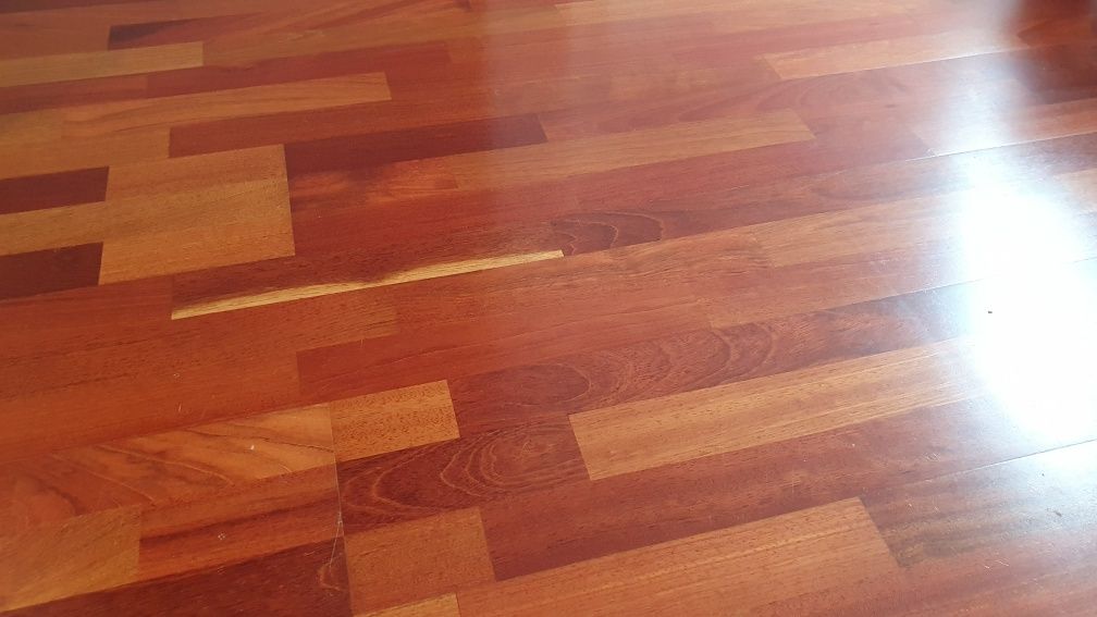 Deska podłogowa trójwarstwowa Jatoba