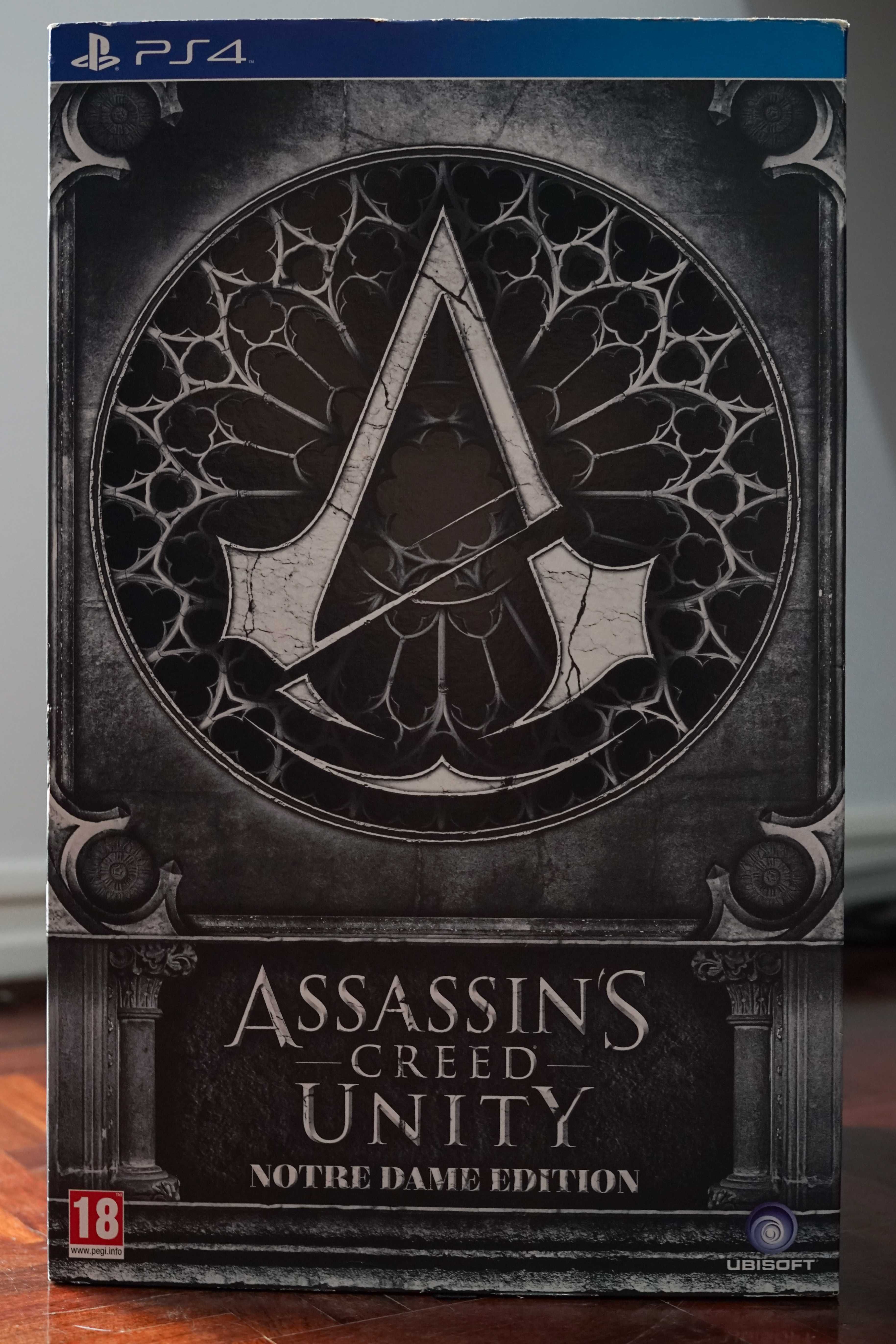 Assassin's Creed Unity Notre Dame Edition