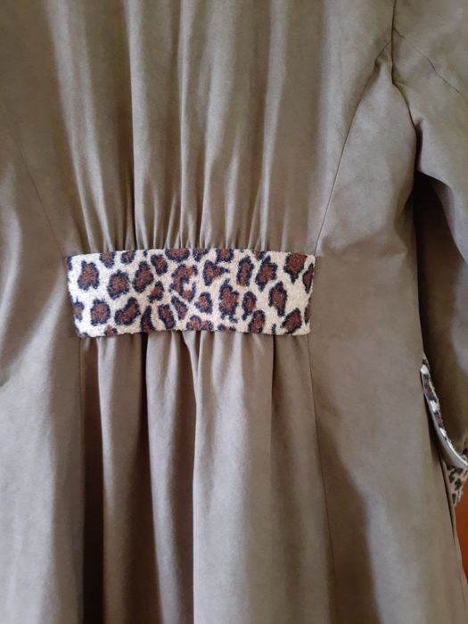 Płaszczyk płaszcz damski M przejściowy Vintage