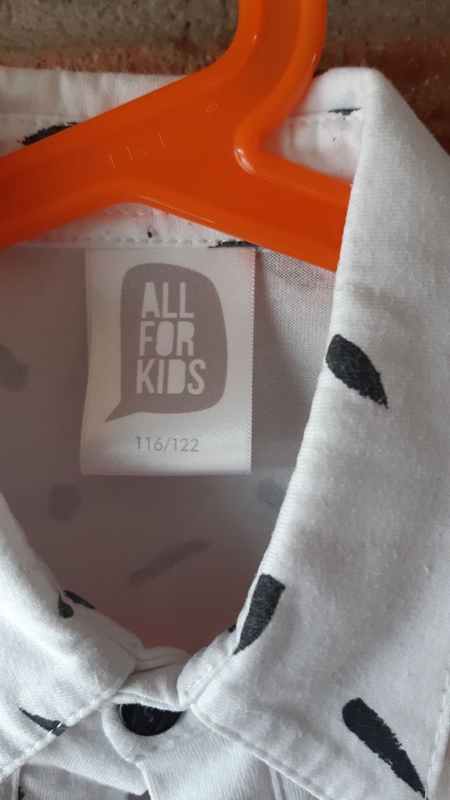 Koszula All For Kids 116-122
